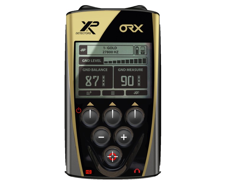 XP Gold Maxx Power Грунтовые металлоискатели