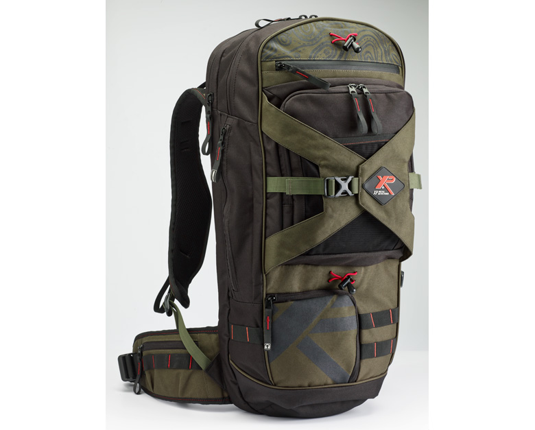 Рюкзак для металлоискателя XP Backpack 280 Грунтовые металлоискатели
